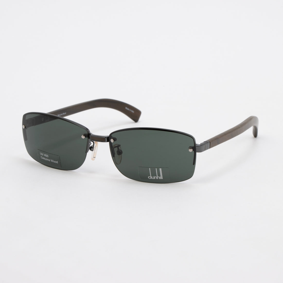 ダンヒル DUNHILL サングラス レディース メンズ （グレー） グレー
