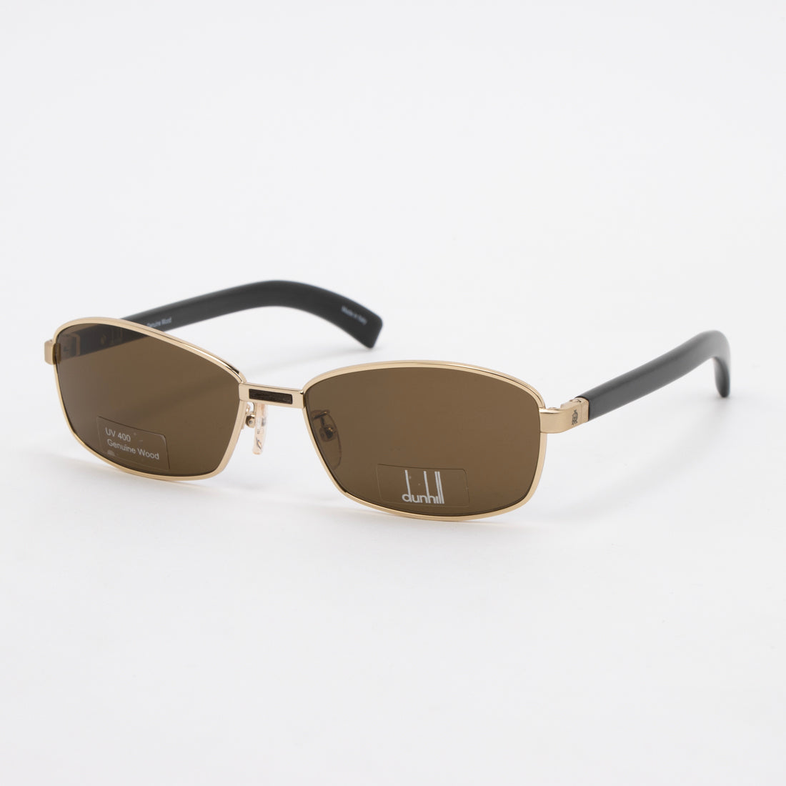 ダンヒル DUNHILL サングラス レディース メンズ （ゴールド） ゴールド