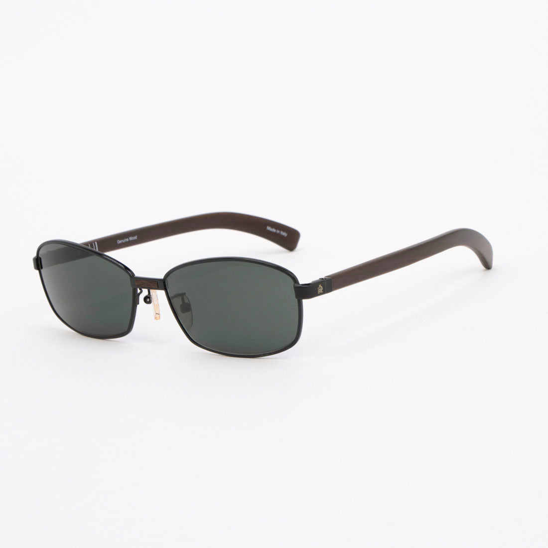 ダンヒル DUNHILL サングラス レディース メンズ （ブラック） ブラック