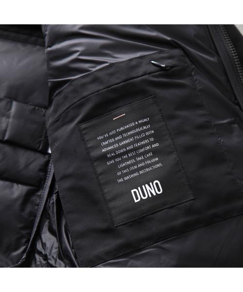 デュノ DUNO DUNO ダウンジャケット PALM PRATO/SATU パーム フード