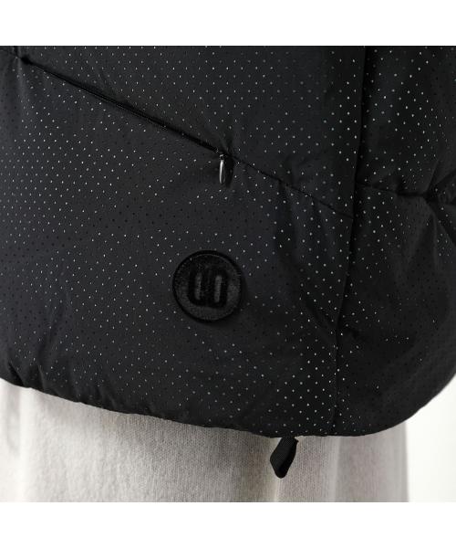 DUNO DUNO Down Vest ALLY Ancona Stretch Nylon