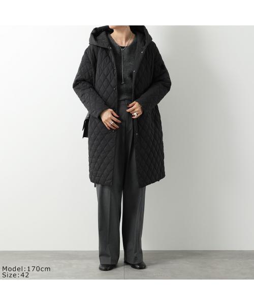 DUNO DUNO Padded Coat SIREN SIREN SULMONA