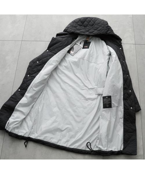 DUNO DUNO Padded Coat SIREN SIREN SULMONA