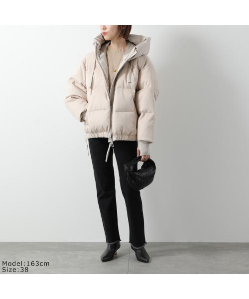DUNO DUNO Down Jacket HEKA PRATO/MEST Blouson