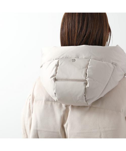 DUNO DUNO Down Jacket HEKA PRATO/MEST Blouson