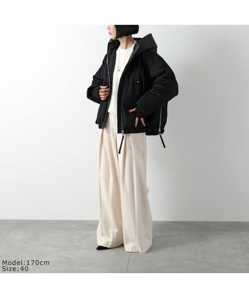 DUNO DUNO Down Jacket HEKA PRATO/MEST Blouson