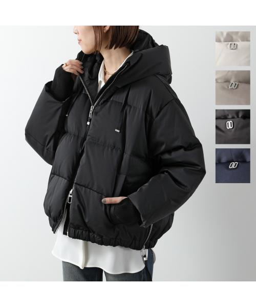 デュノ DUNO DUNO ダウンジャケット HEKAーM MESTRE フード付き （901/ブラック） 901/ブラック