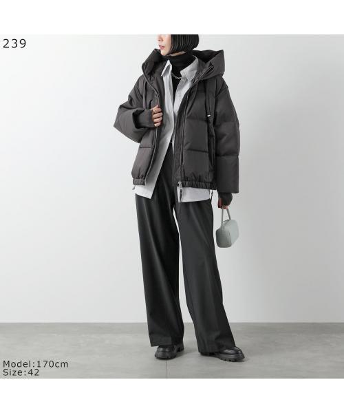 デュノ DUNO DUNO ダウンジャケット HEKAーM MESTRE フード付き （901/ブラック） 901/ブラック