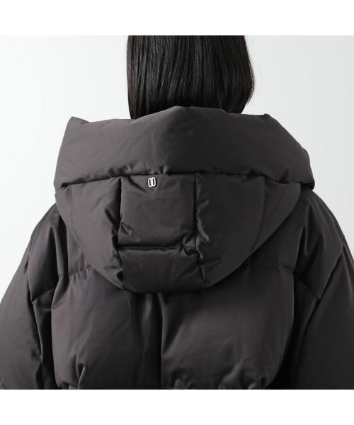 デュノ DUNO DUNO ダウンジャケット HEKAーM MESTRE フード付き （901/ブラック） 901/ブラック