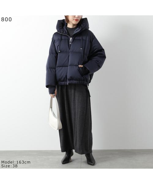 デュノ DUNO DUNO ダウンジャケット HEKAーM MESTRE フード付き （901/ブラック） 901/ブラック