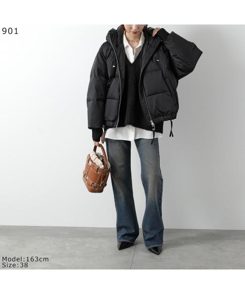 デュノ DUNO DUNO ダウンジャケット HEKAーM MESTRE フード付き （901/ブラック） 901/ブラック