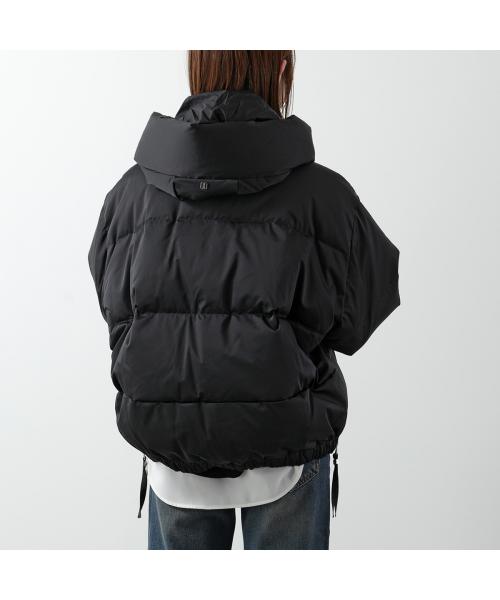 デュノ DUNO DUNO ダウンジャケット HEKAーM MESTRE フード付き （901/ブラック） 901/ブラック
