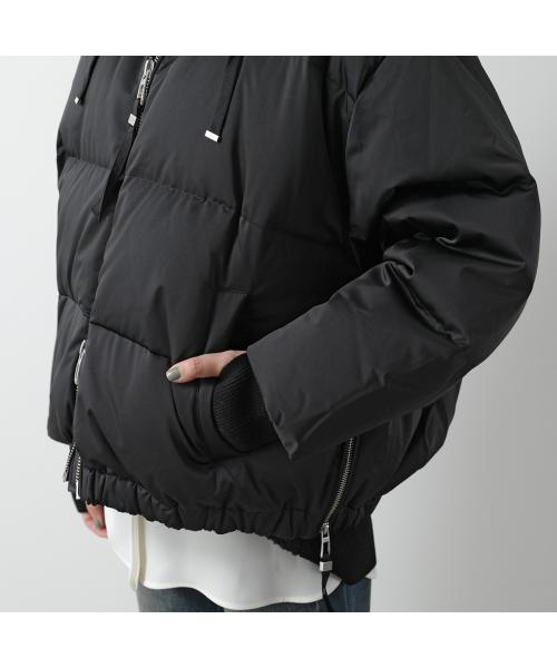 デュノ DUNO DUNO ダウンジャケット HEKAーM MESTRE フード付き （901/ブラック） 901/ブラック