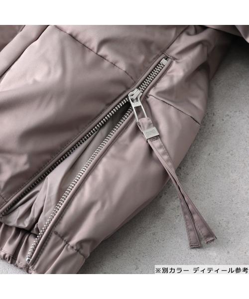 デュノ DUNO DUNO ダウンジャケット HEKAーM MESTRE フード付き （901/ブラック） 901/ブラック