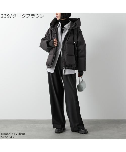 デュノ DUNO DUNO ダウンジャケット HEKAーM MESTRE フード付き