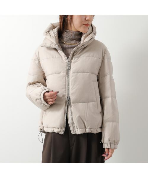 デュノ DUNO DUNO ダウンジャケット LORA BOLZANO ローラ （22/ベージュ） 22/ベージュ