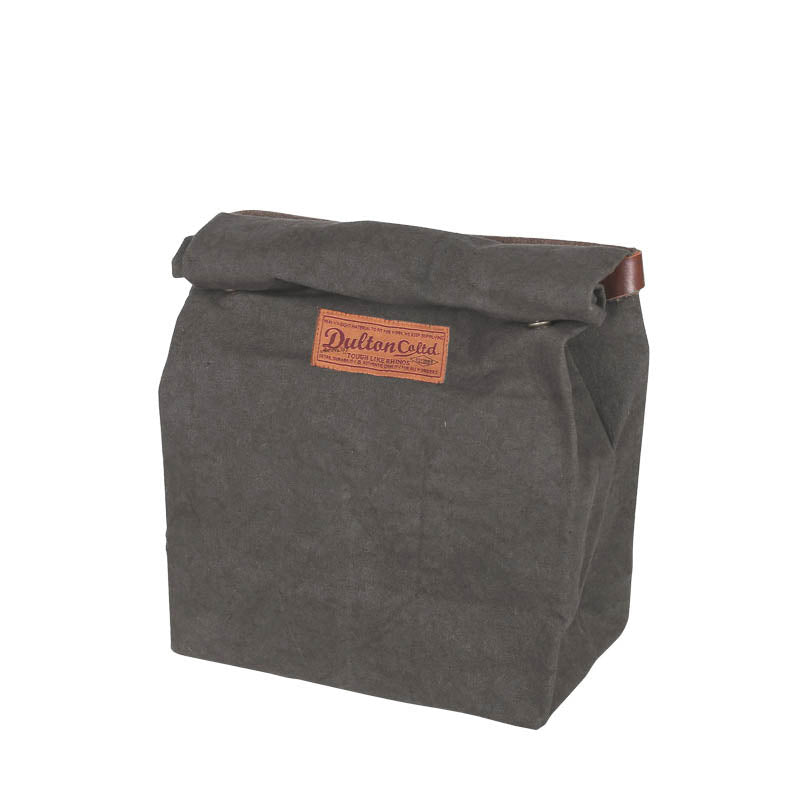 ダルトン DULTON WAX CANVAS LUNCH BAG OLIVE （OLIVE） OLIVE