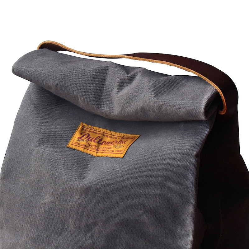 ダルトン DULTON WAX CANVAS LUNCH BAG OLIVE （OLIVE） OLIVE