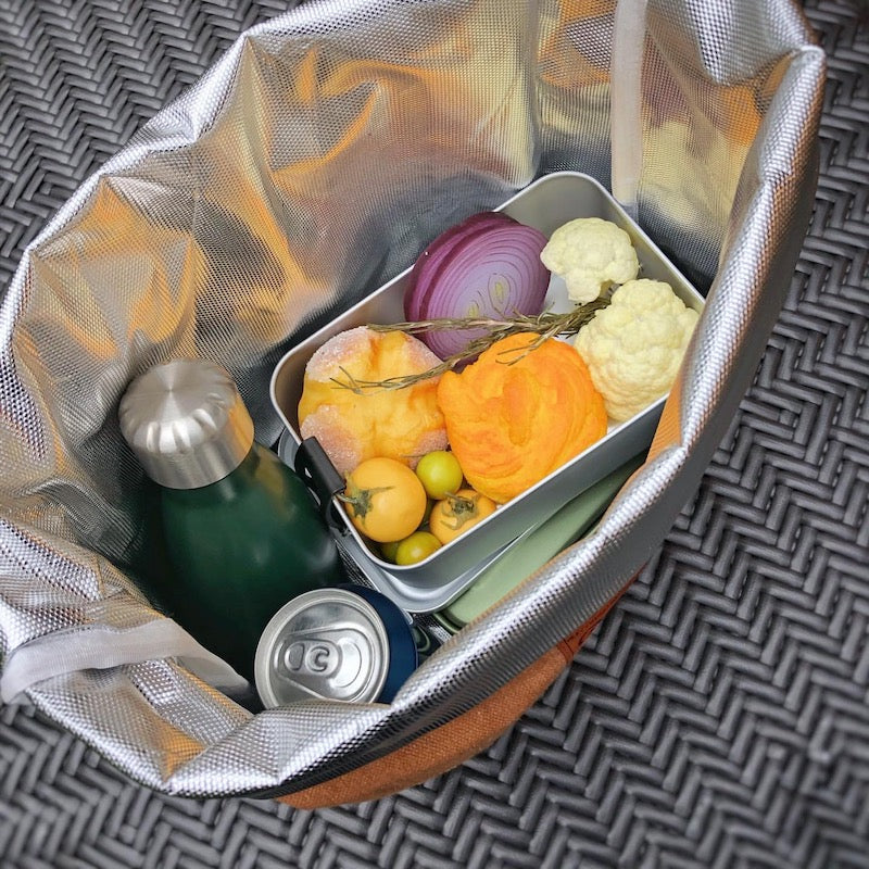 ダルトン DULTON WAX CANVAS LUNCH BAG OLIVE （OLIVE） OLIVE