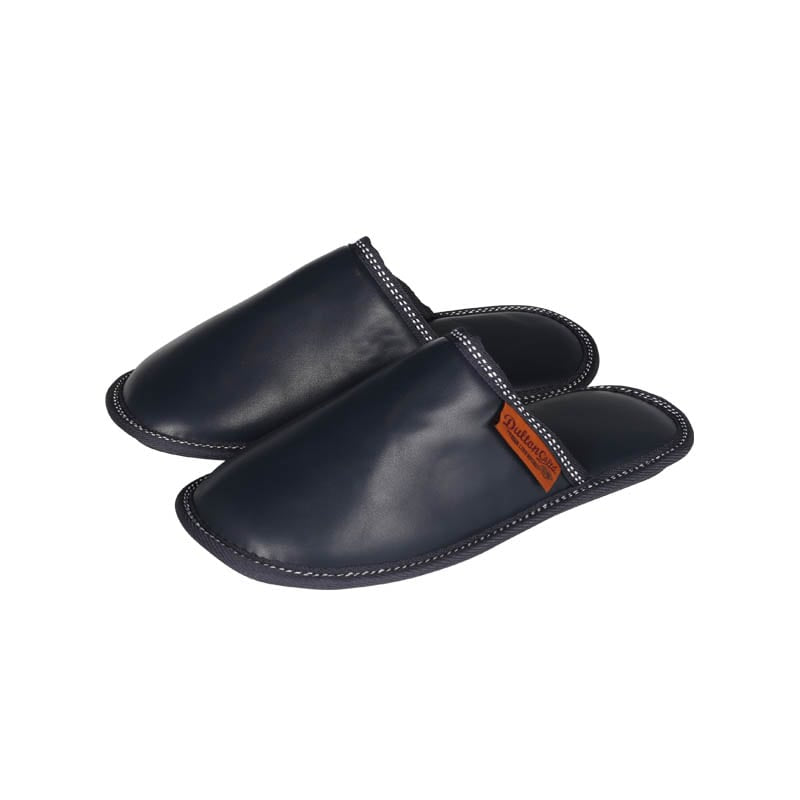 ダルトン DULTON PU SLIPPERS EV MEN （NAVY） NAVY