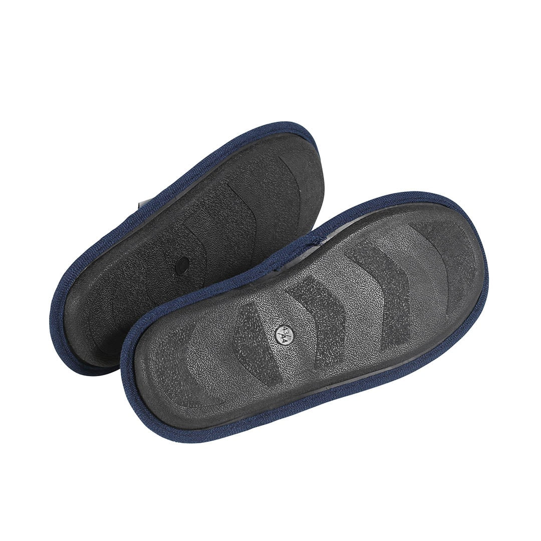 ダルトン DULTON SLIPPERS MEN SAMOA （NAVY） NAVY