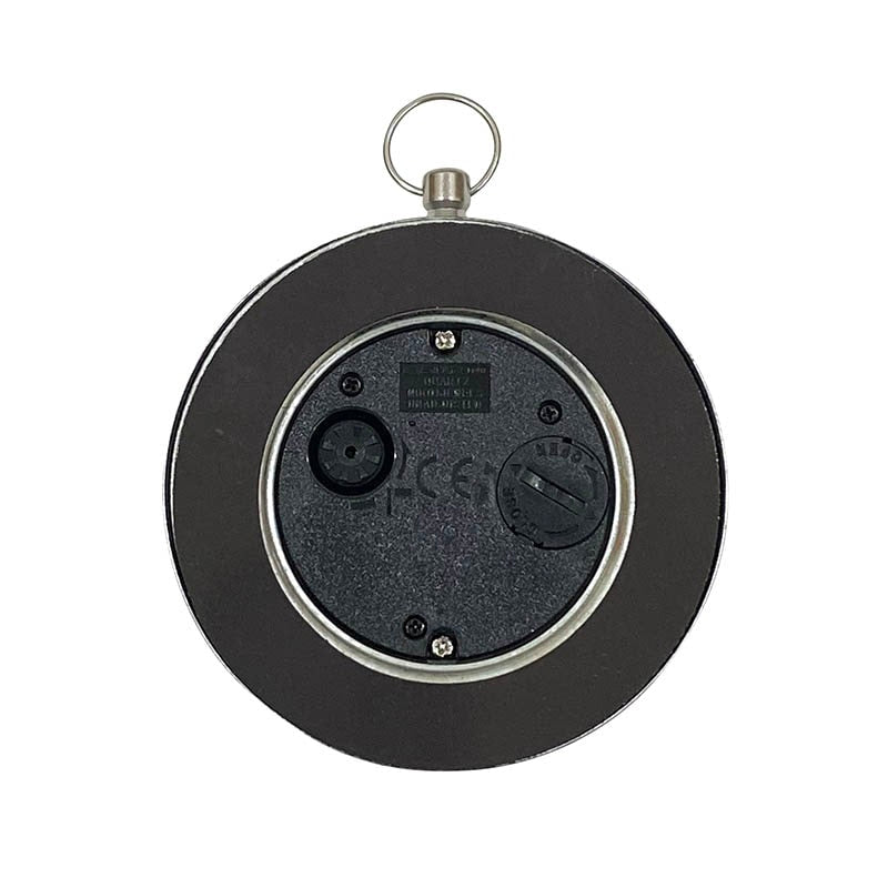 ダルトン DULTON MAGNETIC CLOCK ROUND BLACK【返品不可商品】 （BLACK） BLACK