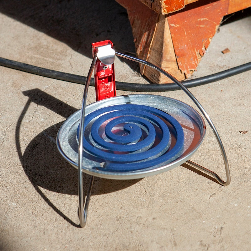 ダルトン DULTON MOSQUITO COIL HOLDER RED （RED） RED