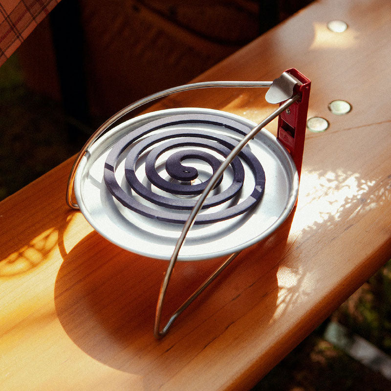 ダルトン DULTON MOSQUITO COIL HOLDER RED （RED） RED