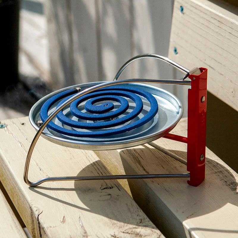 ダルトン DULTON MOSQUITO COIL HOLDER RED （RED） RED