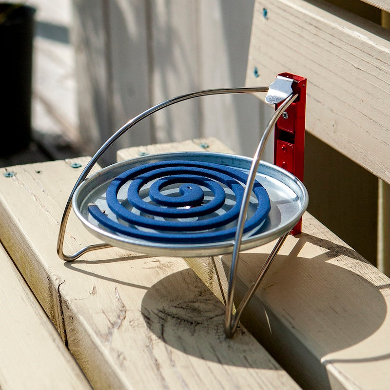 ダルトン DULTON MOSQUITO COIL HOLDER RED （RED） RED