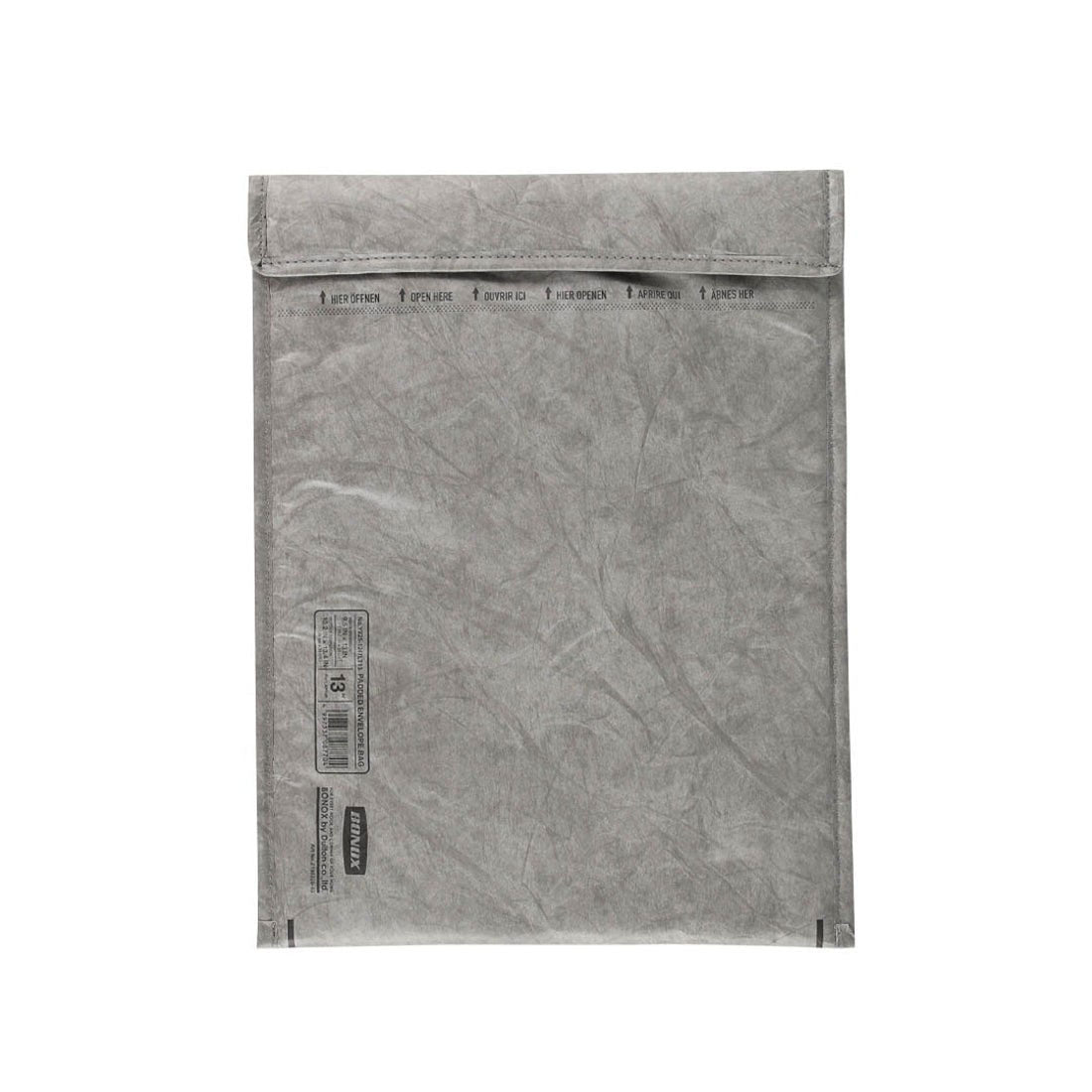 ダルトン DULTON PADDED ENVELOPE BAG FOR 13 INCH LAPTOP GRAY （GRAY） MGY