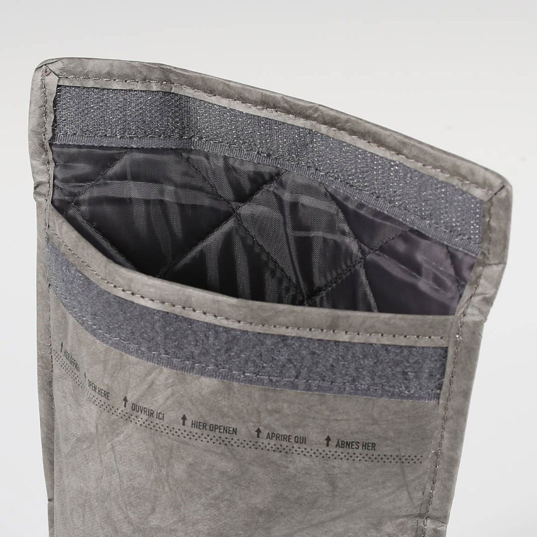ダルトン DULTON PADDED ENVELOPE BAG FOR 13 INCH LAPTOP GRAY （GRAY） MGY
