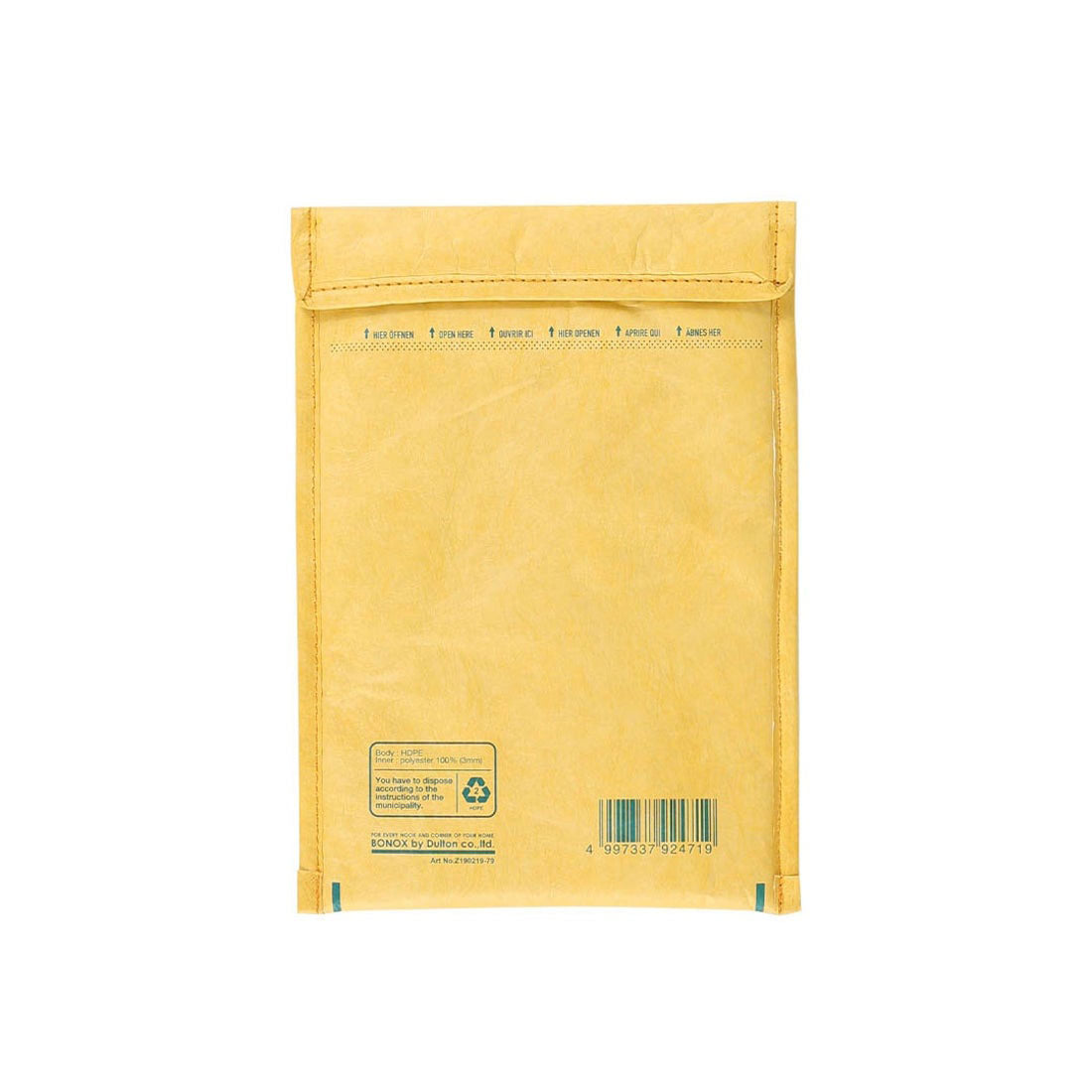 ダルトン DULTON PADDED ENVELOPE BAG FOR 13 INCH LAPTOP GRAY （GRAY） MGY
