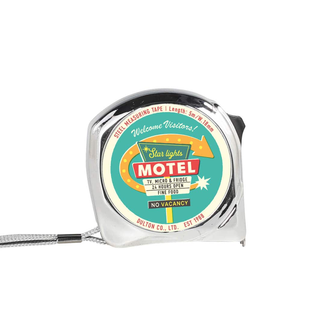 ダルトン DULTON MEASURE TAPE MOTEL （MOTEL） MOTEL