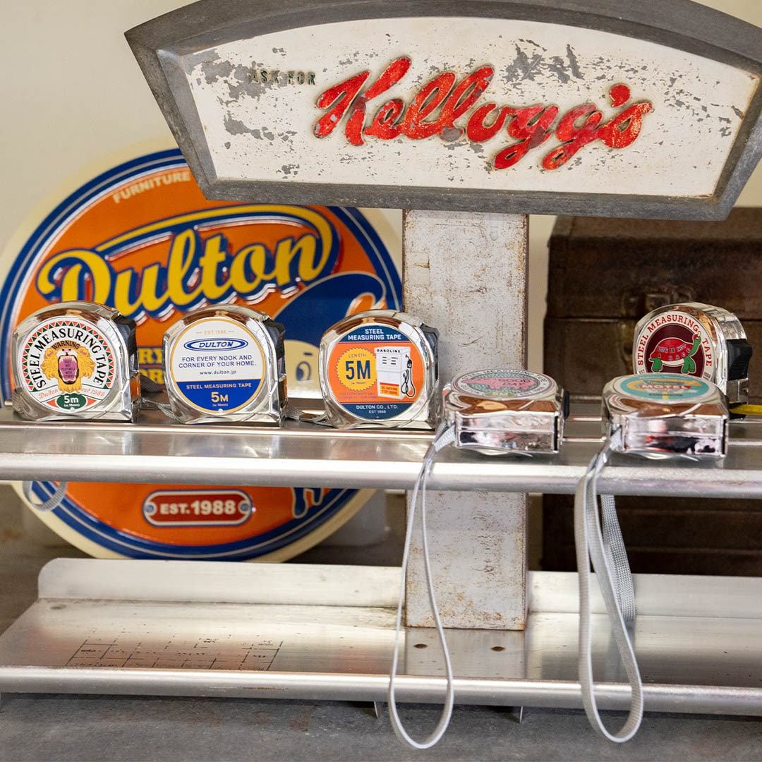 ダルトン DULTON MEASURE TAPE MOTEL （MOTEL） MOTEL