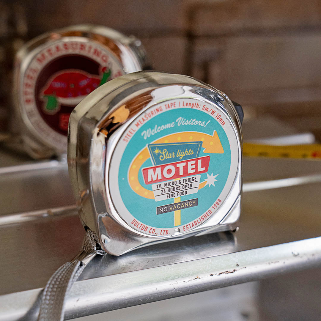 ダルトン DULTON MEASURE TAPE MOTEL （MOTEL） MOTEL