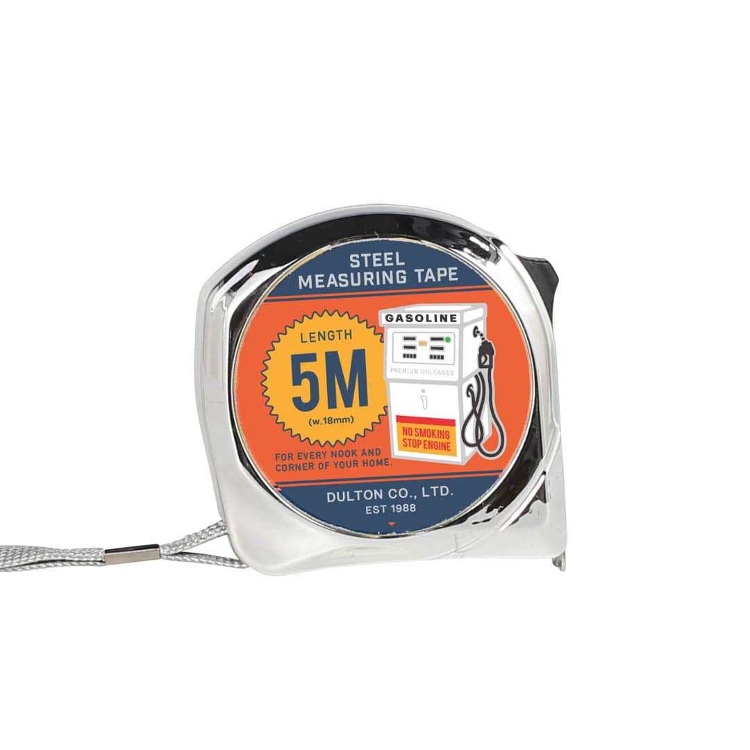 ダルトン DULTON MEASURE TAPE GAS STATION【返品不可商品】 （GAS STATION） GAS STATION
