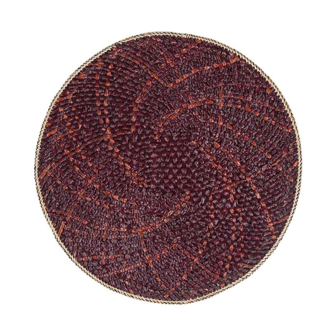 ダルトン DULTON PLACE MAT SEAGRASS （ブラウン） ブラウン