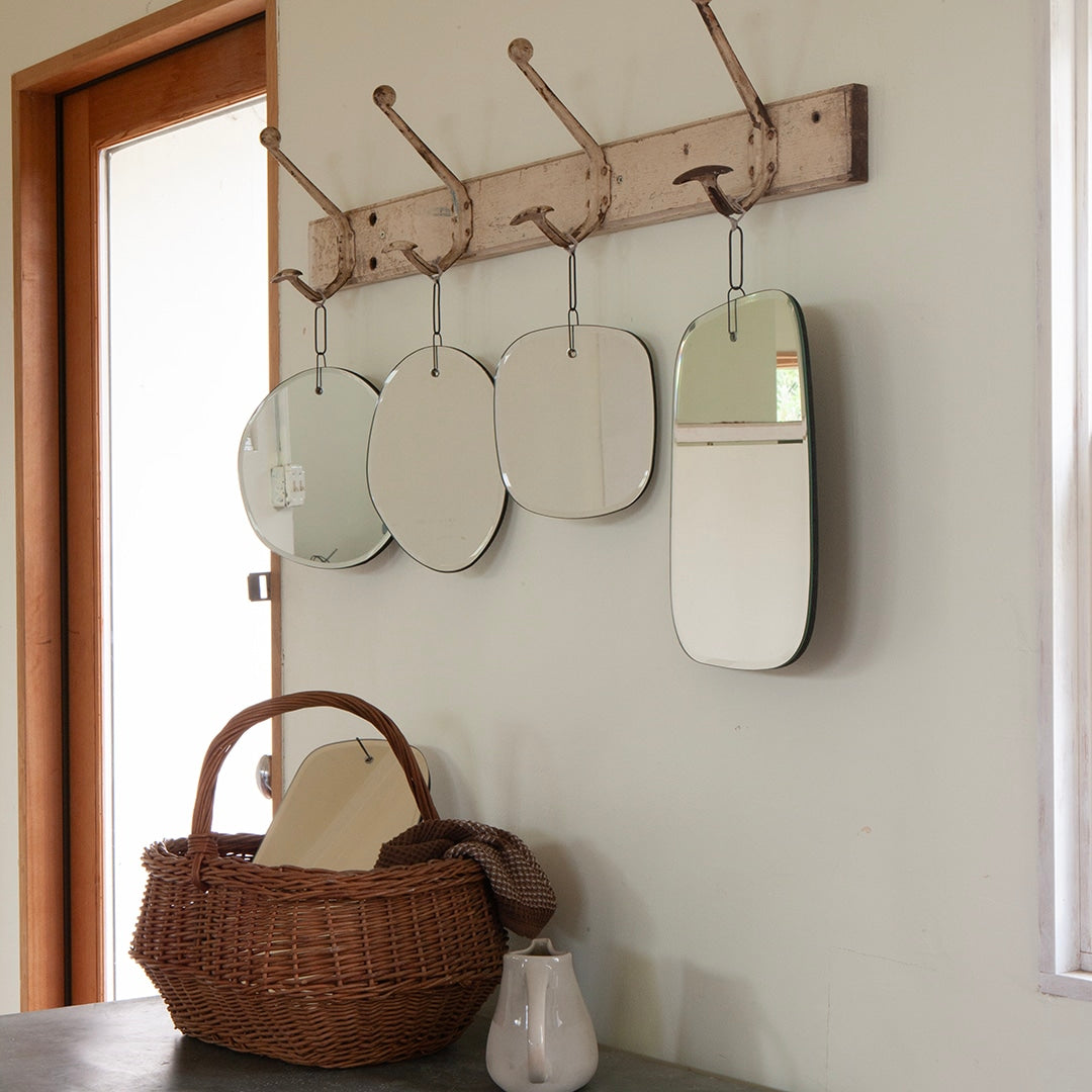 ダルトン DULTON HANGING MIRROR FLOATING CLOUD OVAL （OVAL） OVAL