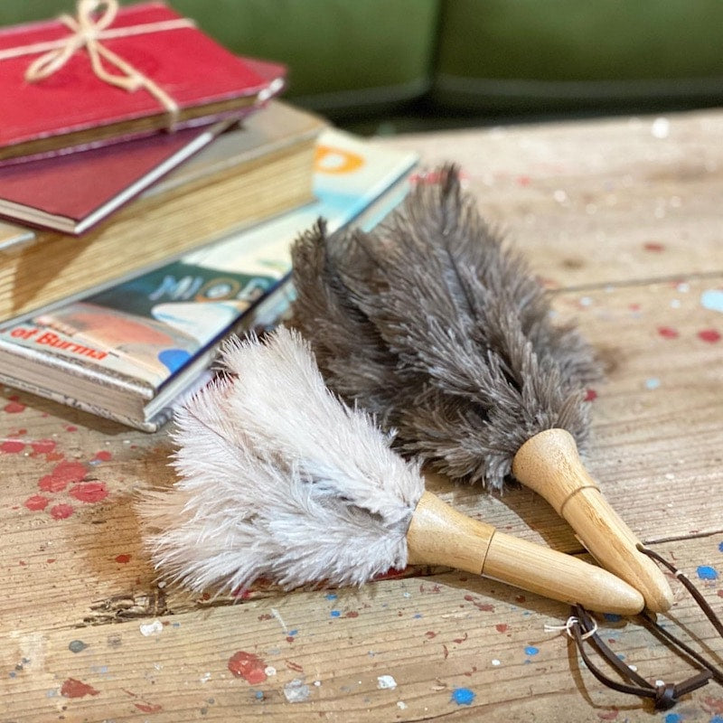 ダルトン DULTON FEATHER DUSTER MINI WHITE （WHITE） WHITE