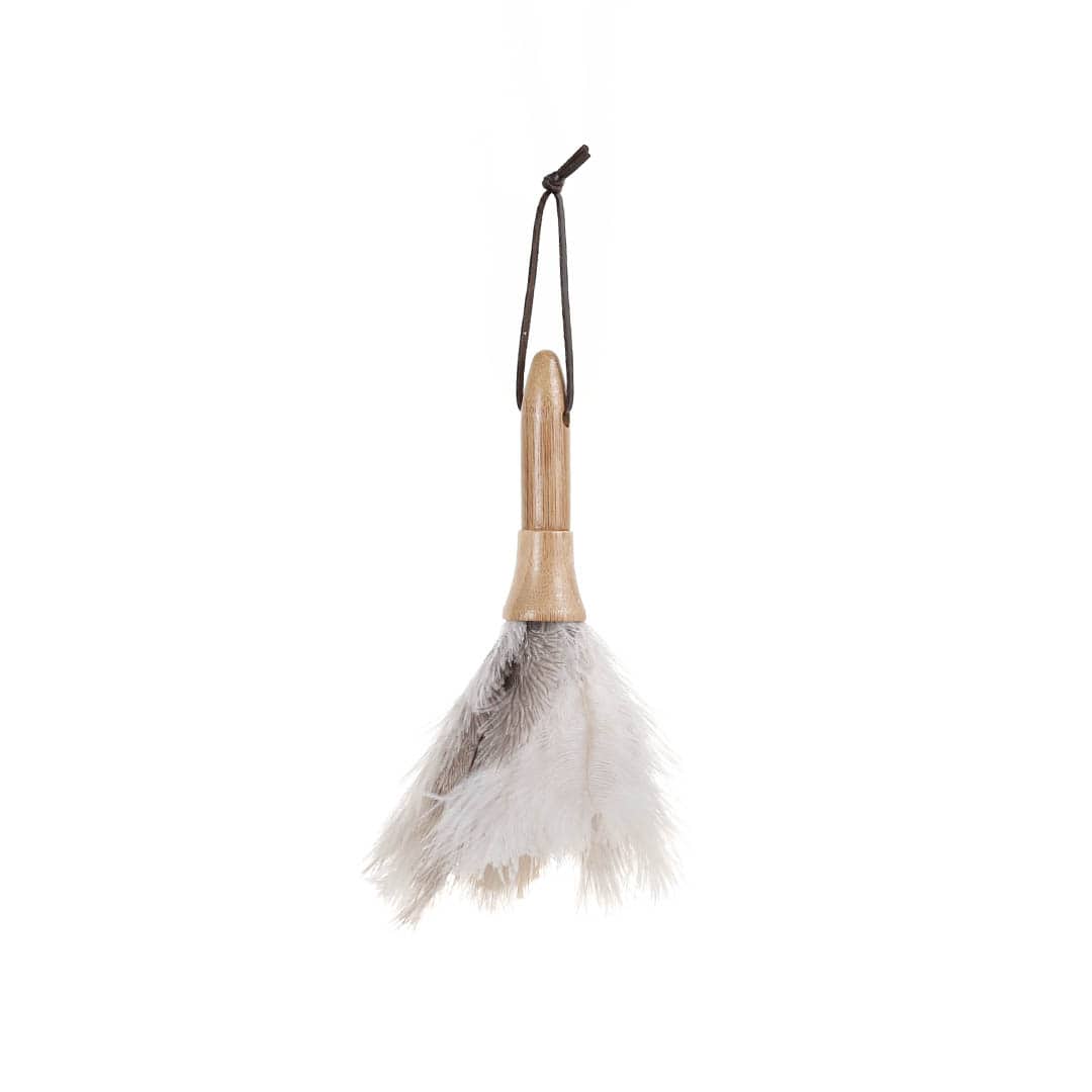 ダルトン DULTON FEATHER DUSTER MINI WHITE （WHITE） WHITE