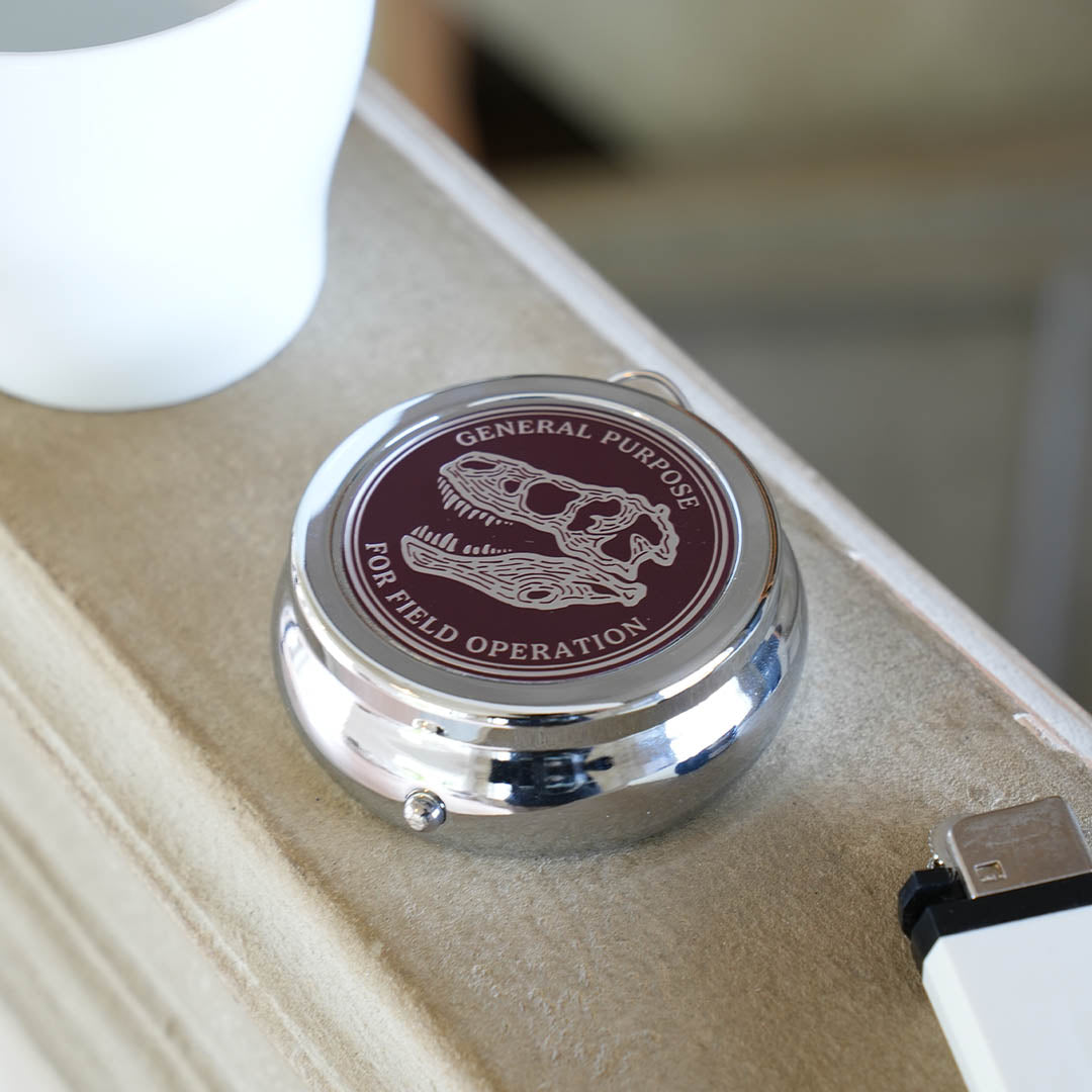 ダルトン DULTON ダルトン PORTABLE ASHTRAY T-REX （T-REX） T-REX