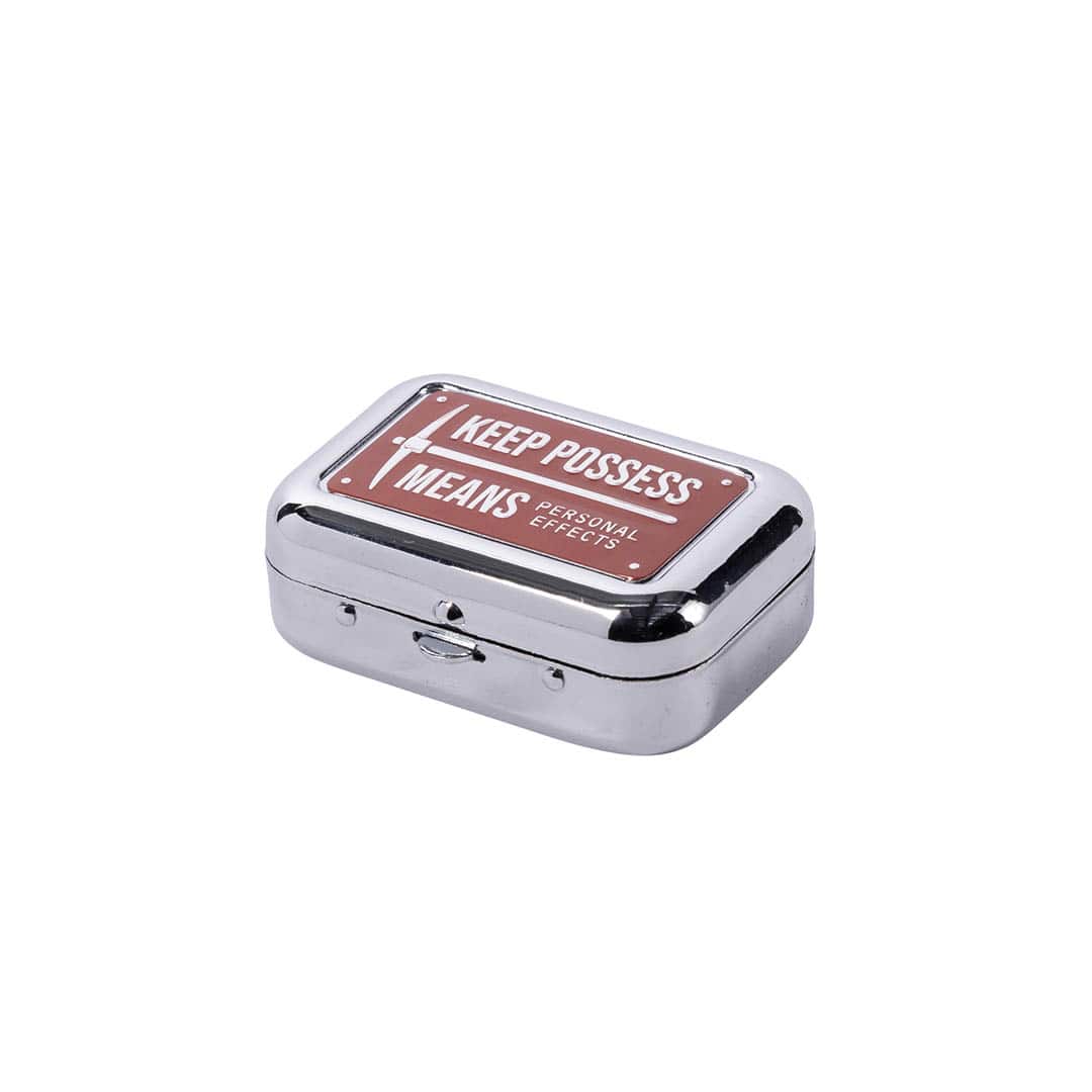 ダルトン DULTON ダルトン PORTABLE ASHTRAY KEEP POSSESS （KEEP POSSESS） KEEP POSSESS