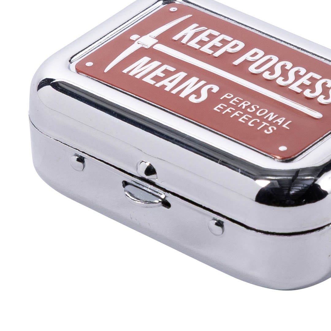 ダルトン DULTON ダルトン PORTABLE ASHTRAY KEEP POSSESS （KEEP POSSESS） KEEP POSSESS