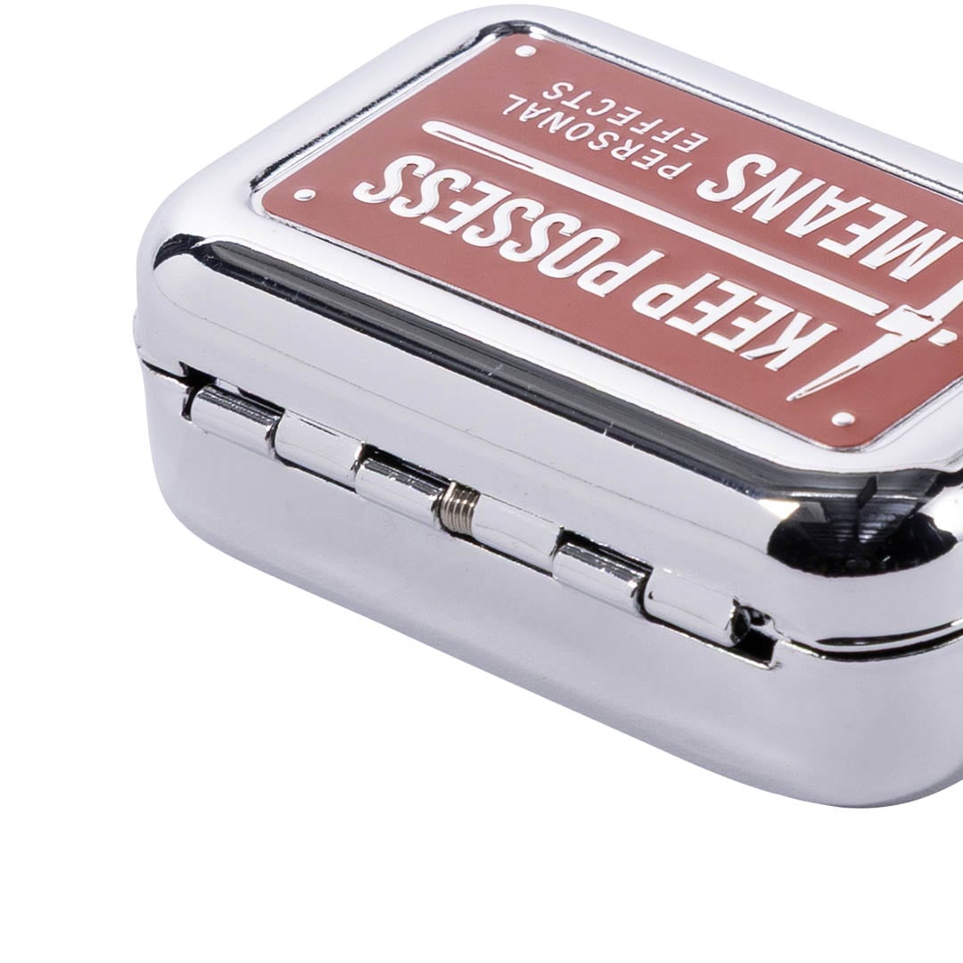 ダルトン DULTON ダルトン PORTABLE ASHTRAY KEEP POSSESS （KEEP POSSESS） KEEP POSSESS
