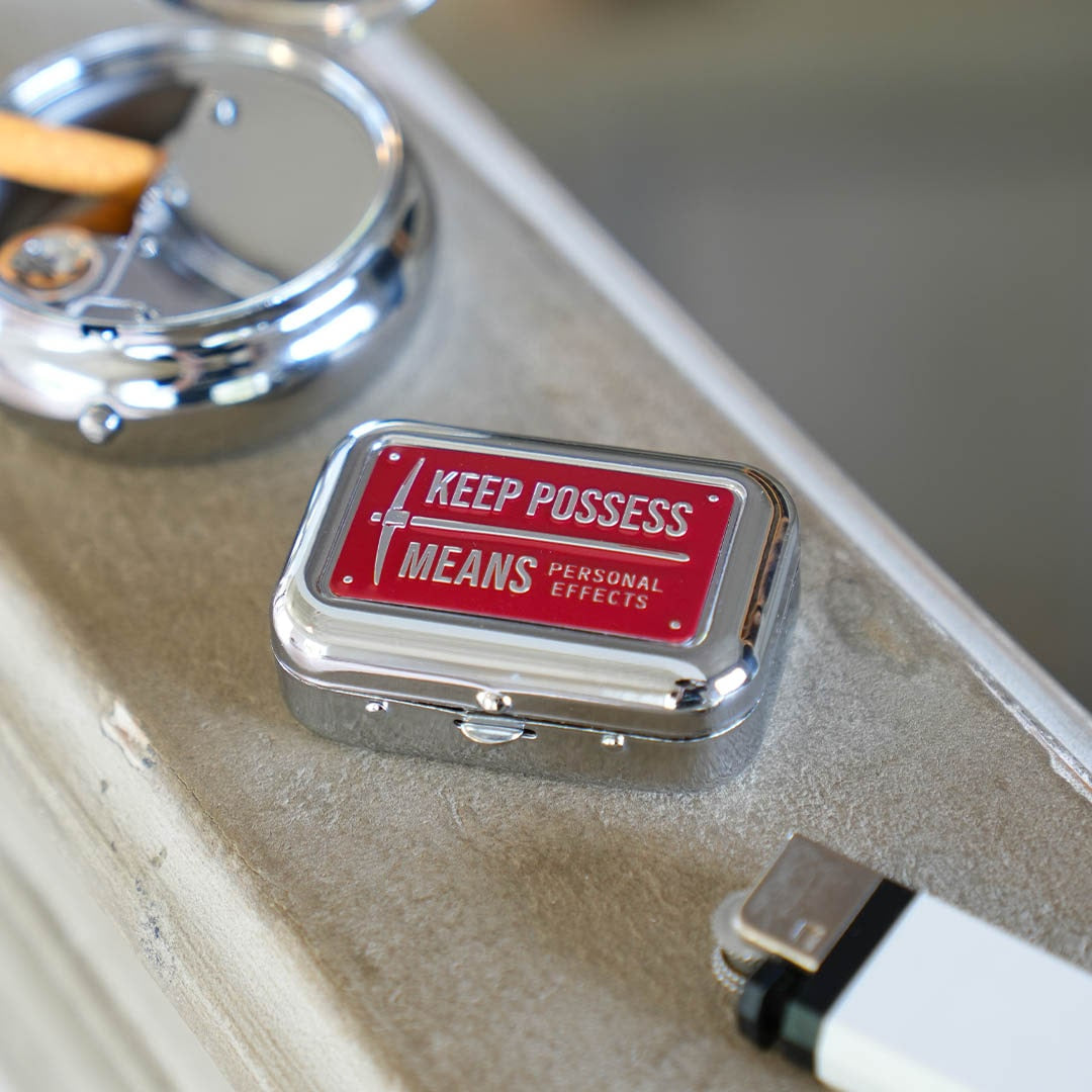 ダルトン DULTON ダルトン PORTABLE ASHTRAY KEEP POSSESS （KEEP POSSESS） KEEP POSSESS