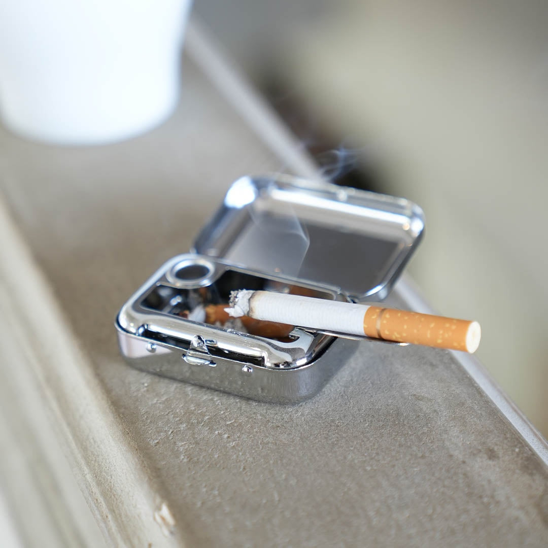 ダルトン DULTON ダルトン PORTABLE ASHTRAY KEEP POSSESS （KEEP POSSESS） KEEP POSSESS