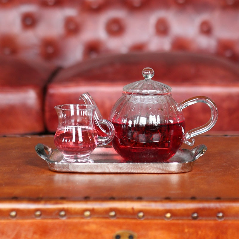 ダルトン DULTON ダルトン GLASS TEA POT MIRLITON 【返品不可商品】 （透明） 透明