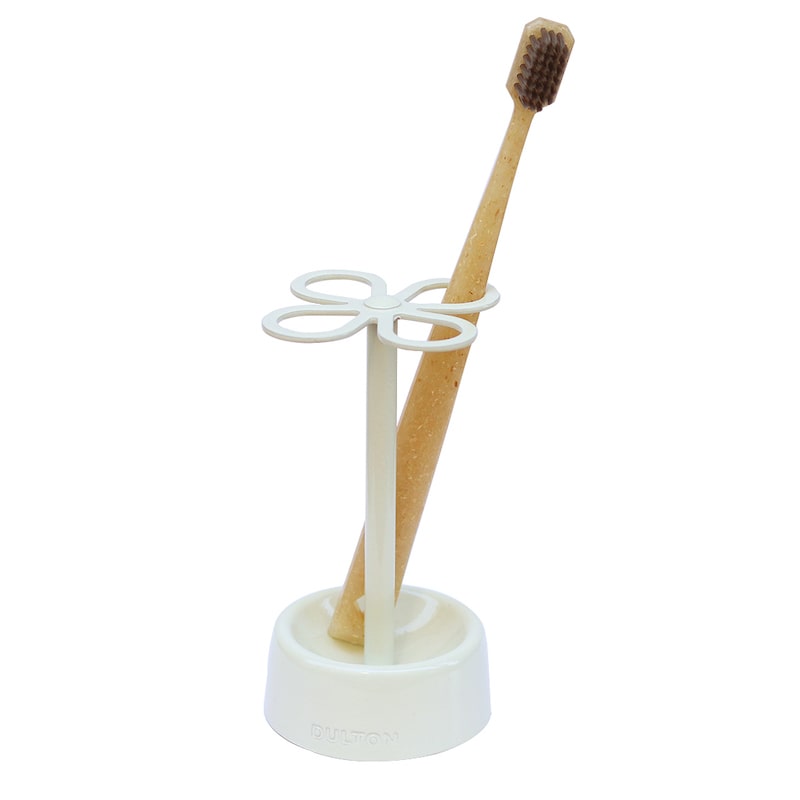 ダルトン DULTON CH03-H92IV 4-HOLES TOOTHBRUSH HOLDER IVORY (IV) IV