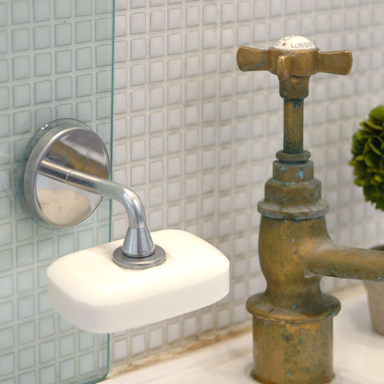 ダルトン DULTON CH12-H463 MAGNETIC SOAP HOLDER (-) -